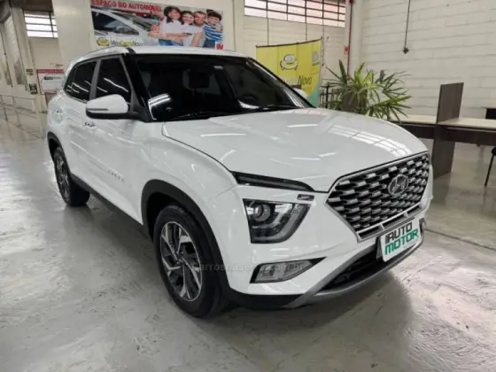 HYUNDAI CRETA 1.0 TGDI FLEX LIMITED AUTOMÁTICO