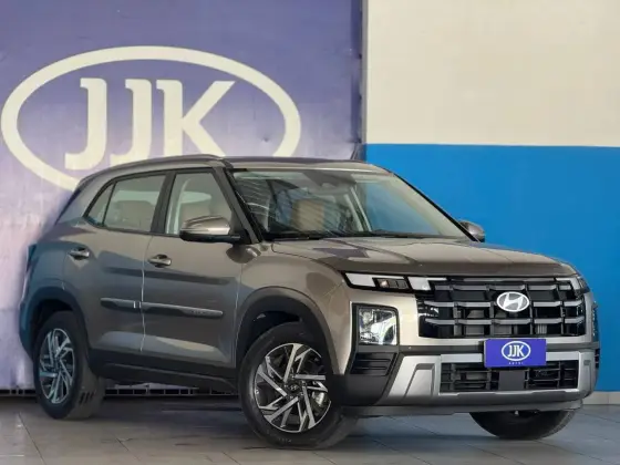 HYUNDAI CRETA 1.0 TGDI FLEX PLATINUM AUTOMÁTICO