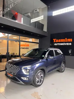 HYUNDAI CRETA 1.0 TGDI FLEX PLATINUM AUTOMÁTICO