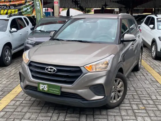 HYUNDAI CRETA 1.6 16V FLEX ACTION AUTOMÁTICO