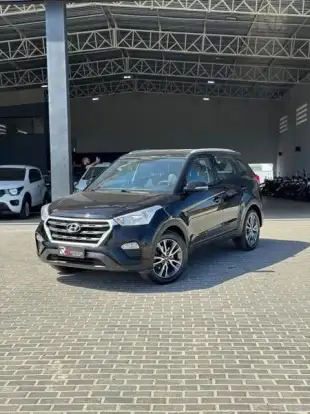 HYUNDAI-CRETA-1.6 16V FLEX ATTITUDE AUTOMÁTICO HYUNDAI-CRETA-2018