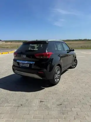 HYUNDAI-CRETA-1.6 16V FLEX ATTITUDE AUTOMÁTICO HYUNDAI-CRETA-2018