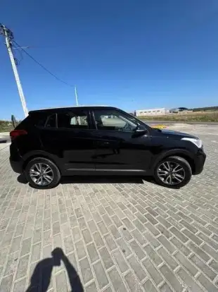 HYUNDAI-CRETA-1.6 16V FLEX ATTITUDE AUTOMÁTICO HYUNDAI-CRETA-2018