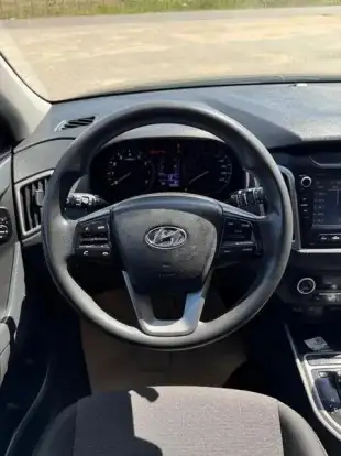 HYUNDAI-CRETA-1.6 16V FLEX ATTITUDE AUTOMÁTICO HYUNDAI-CRETA-2018
