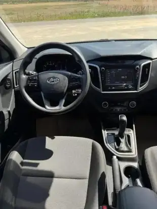 HYUNDAI-CRETA-1.6 16V FLEX ATTITUDE AUTOMÁTICO HYUNDAI-CRETA-2018