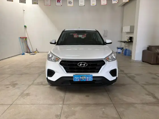 HYUNDAI CRETA 1.6 16V FLEX ATTITUDE AUTOMÁTICO