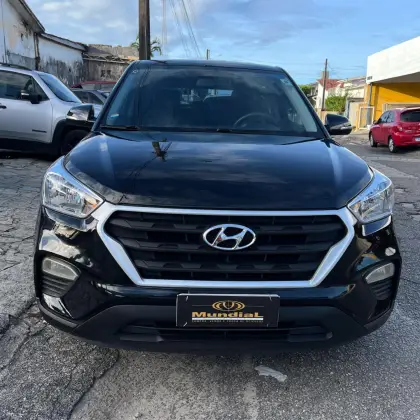 HYUNDAI CRETA 1.6 16V FLEX ATTITUDE AUTOMÁTICO