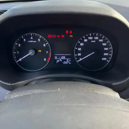 HYUNDAI-CRETA-1.6 16V FLEX ATTITUDE AUTOMÁTICO HYUNDAI-CRETA-2018
