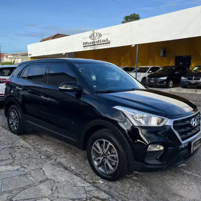 HYUNDAI-CRETA-1.6 16V FLEX ATTITUDE AUTOMÁTICO HYUNDAI-CRETA-2018