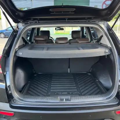 HYUNDAI-CRETA-1.6 16V FLEX ATTITUDE AUTOMÁTICO HYUNDAI-CRETA-2018