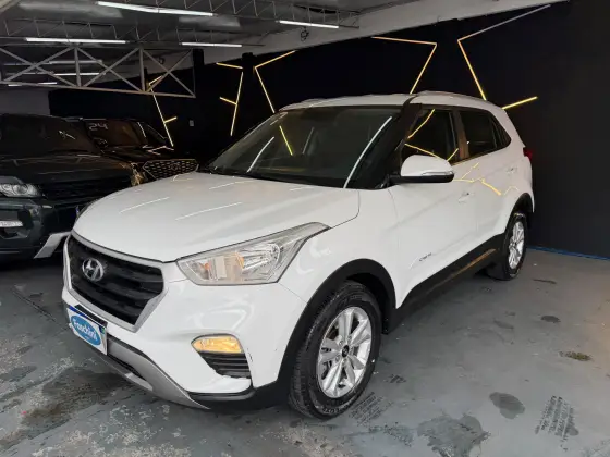HYUNDAI CRETA 1.6 16V FLEX ATTITUDE AUTOMÁTICO