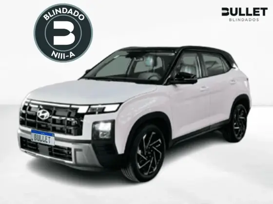 HYUNDAI CRETA 1.6 TGDI FLEX ULTIMATE DCT