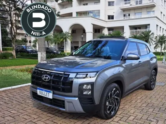 HYUNDAI CRETA 1.6 TGDI FLEX ULTIMATE DCT
