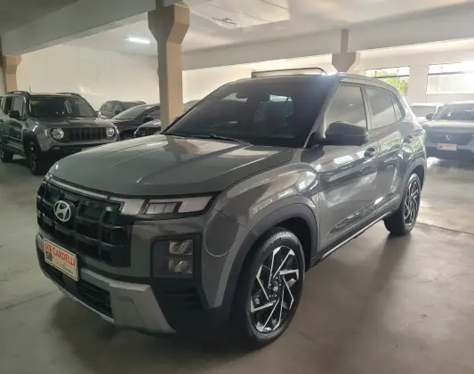 HYUNDAI CRETA 1.6 TGDI GASOLINA ULTIMATE DCT