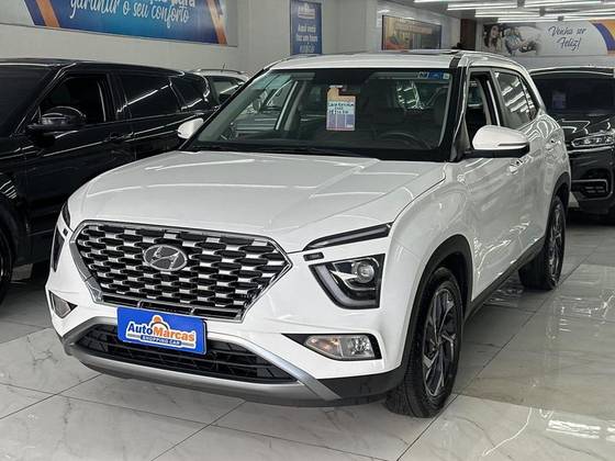 HYUNDAI CRETA 1.0 TGDI FLEX COMFORT AUTOMÁTICO