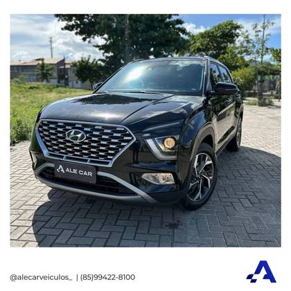 HYUNDAI CRETA 1.0 TGDI FLEX LIMITED AUTOMÁTICO