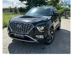HYUNDAI CRETA 1.0 TGDI FLEX LIMITED AUTOMÁTICO HYUNDAI CRETA 1.0 TGDI FLEX LIMITED AUTOMÁTICO