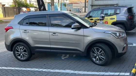 HYUNDAI CRETA 2.0 16V FLEX PRESTIGE AUTOMÁTICO