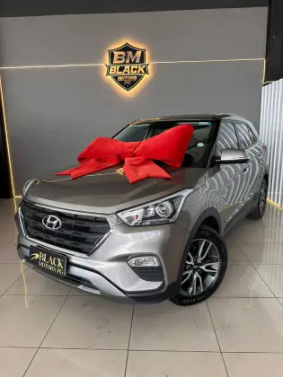 HYUNDAI CRETA 2.0 16V FLEX PRESTIGE AUTOMÁTICO