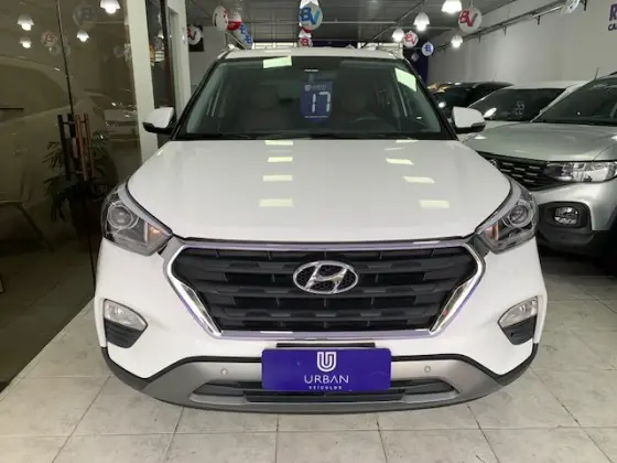 HYUNDAI CRETA 2.0 16V FLEX PRESTIGE AUTOMÁTICO HYUNDAI CRETA 2.0 16V FLEX PRESTIGE AUTOMÁTICO
