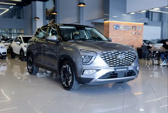 HYUNDAI CRETA 2.0 FLEX ULTIMATE AUTOMÁTICO HYUNDAI CRETA 2.0 FLEX ULTIMATE AUTOMÁTICO