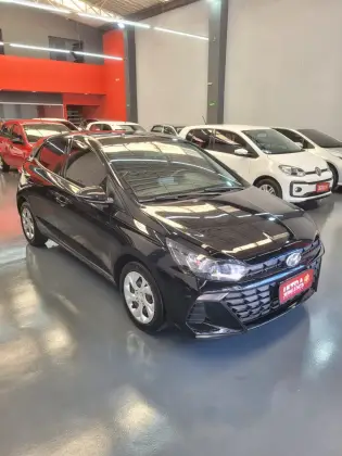 HYUNDAI HB20 1.0 12V FLEX COMFORT MANUAL