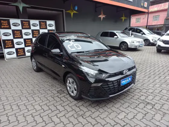 HYUNDAI HB20 1.0 12V FLEX COMFORT MANUAL