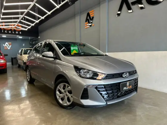 HYUNDAI HB20 1.0 12V FLEX COMFORT PLUS MANUAL