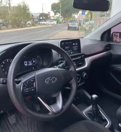 HYUNDAI HB20 1.0 12V FLEX EVOLUTION MANUAL