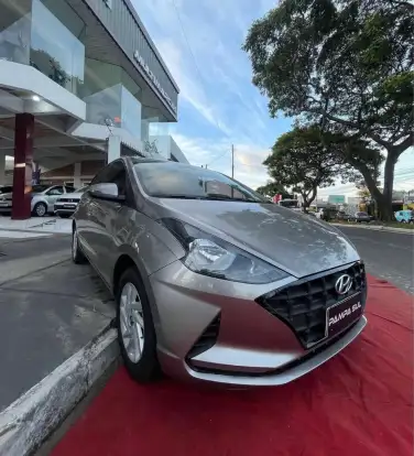 HYUNDAI-HB20-1.0 12V FLEX EVOLUTION MANUAL HYUNDAI-HB20-2021