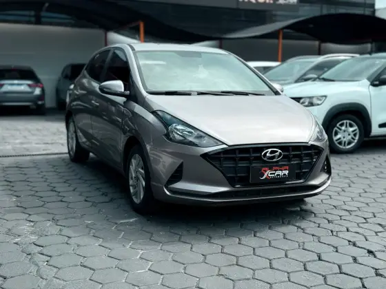 HYUNDAI HB20 1.0 12V FLEX EVOLUTION MANUAL HYUNDAI HB20 1.0 12V FLEX EVOLUTION MANUAL