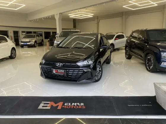 HYUNDAI HB20 1.0 12V FLEX LIMITED MANUAL