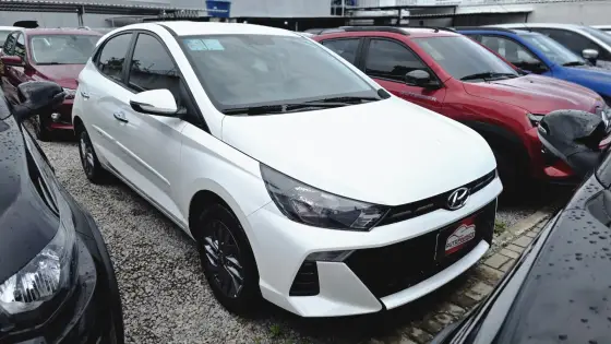HYUNDAI HB20 1.0 12V FLEX LIMITED MANUAL