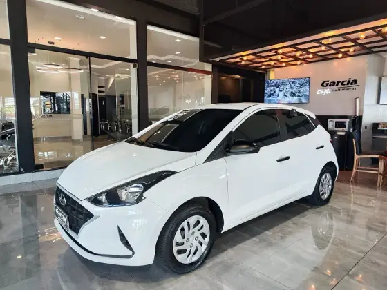 HYUNDAI HB20 1.0 12V FLEX SENSE MANUAL