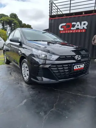HYUNDAI HB20 1.0 12V FLEX SENSE PLUS MANUAL