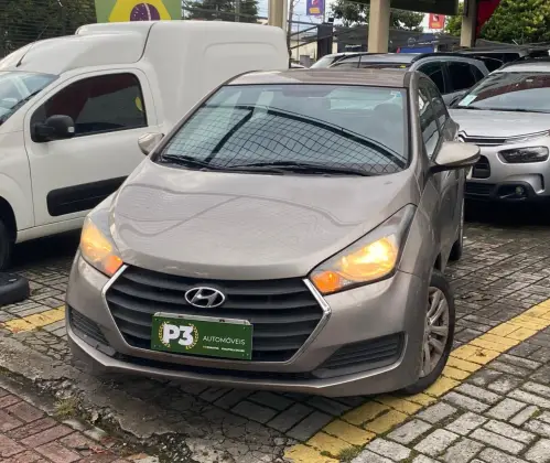 HYUNDAI HB20 1.0 COMFORT 12V FLEX 4P MANUAL