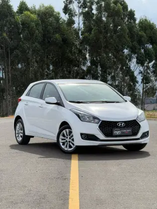 HYUNDAI HB20 1.0 COMFORT 12V FLEX 4P MANUAL