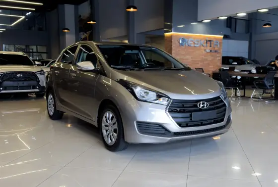 HYUNDAI HB20 1.0 COMFORT 12V FLEX 4P MANUAL