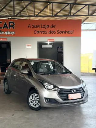 HYUNDAI HB20 1.0 COMFORT PLUS 12V FLEX 4P MANUAL