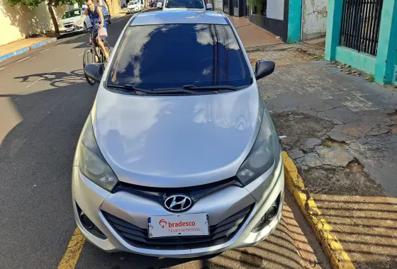 HYUNDAI HB20 1.0 COMFORT STYLE 12V FLEX 4P MANUAL