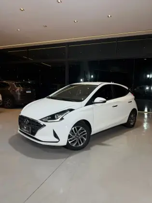 HYUNDAI HB20 1.0 TGDI FLEX DIAMOND AUTOMÁTICO