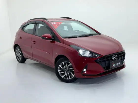 HYUNDAI HB20 1.0 TGDI FLEX EVOLUTION AUTOMÁTICO HYUNDAI HB20 1.0 TGDI FLEX EVOLUTION AUTOMÁTICO
