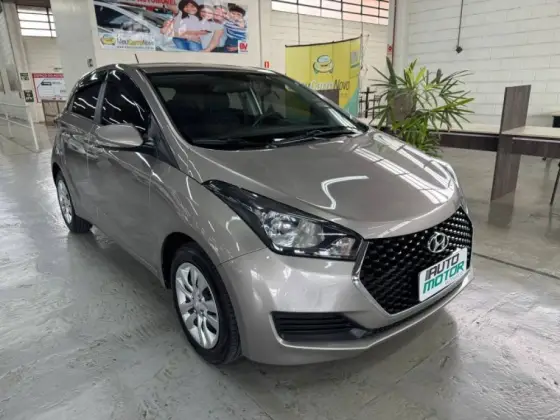 HYUNDAI HB20 1.6 COMFORT PLUS 16V FLEX 4P MANUAL