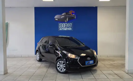 HYUNDAI HB20 1.6 COMFORT PLUS 16V FLEX 4P MANUAL