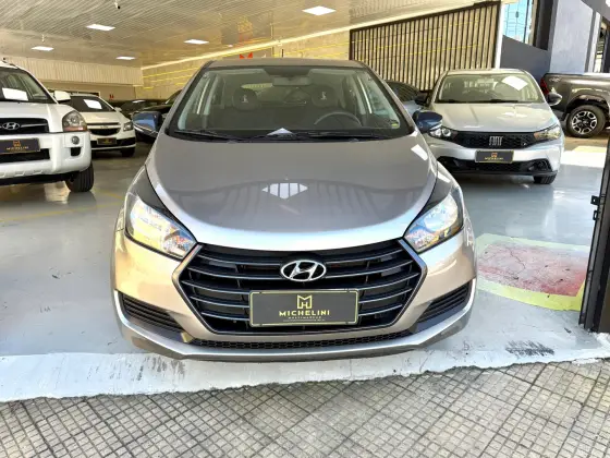 HYUNDAI HB20 1.6 COPA DO MUNDO FIFA 16V FLEX 4P AUTOMÁTICO