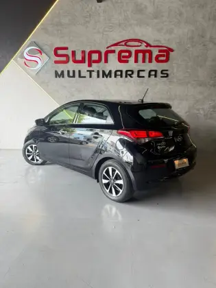 HYUNDAI HB20 1.6 PREMIUM 16V FLEX 4P AUTOMÁTICO