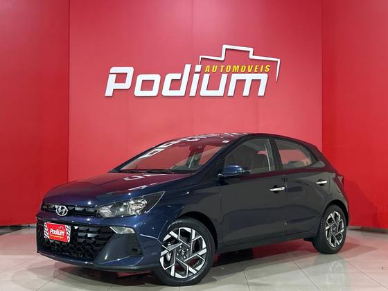 HYUNDAI HB20 1.0 TGDI FLEX PLATINUM SAFETY AUTOMÁTICO