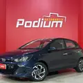 HYUNDAI HB20 1.0 TGDI FLEX PLATINUM SAFETY AUTOMÁTICO HYUNDAI HB20 1.0 TGDI FLEX PLATINUM SAFETY AUTOMÁTICO