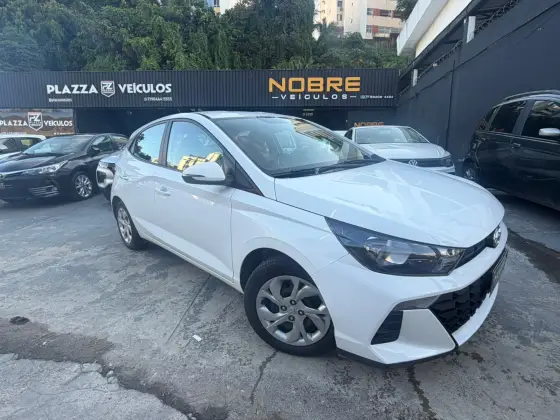 HYUNDAI HB20S 1.0 12V FLEX COMFORT PLUS MANUAL