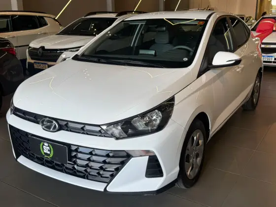 HYUNDAI HB20S 1.0 12V FLEX COMFORT PLUS MANUAL